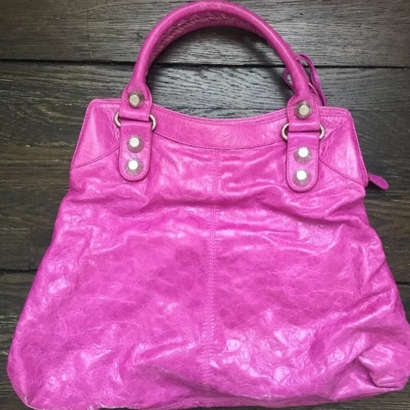 Authentic Balenciaga Large Hardware & Dust Bag - Picture 2 of 7